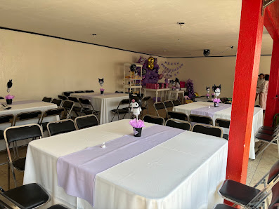 Salón Jardín Eventos Riavi